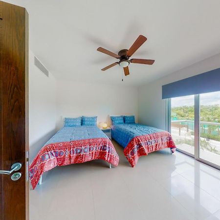 Hakuna Matata 725N At Mareazul Beachfront Πλάγια Ντελ Κάρμεν Εξωτερικό φωτογραφία