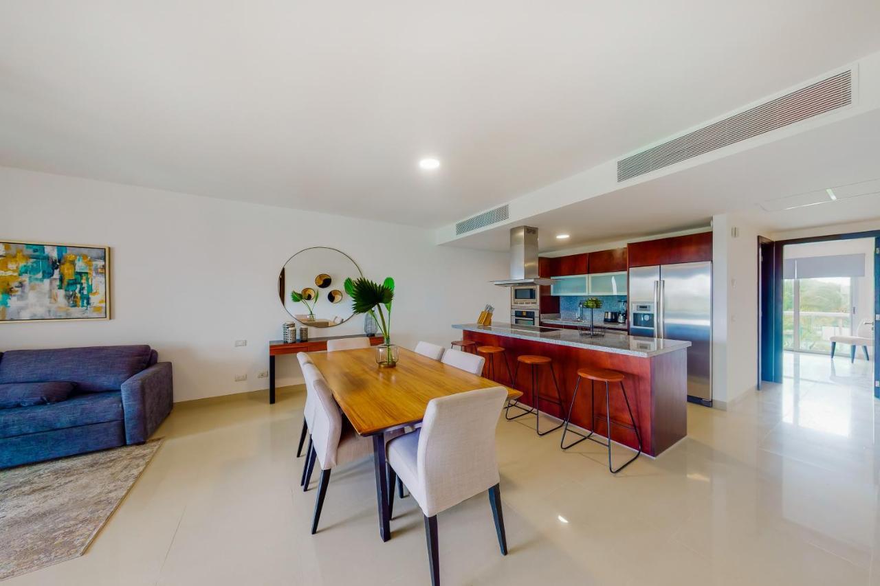 Hakuna Matata 725N At Mareazul Beachfront Πλάγια Ντελ Κάρμεν Εξωτερικό φωτογραφία