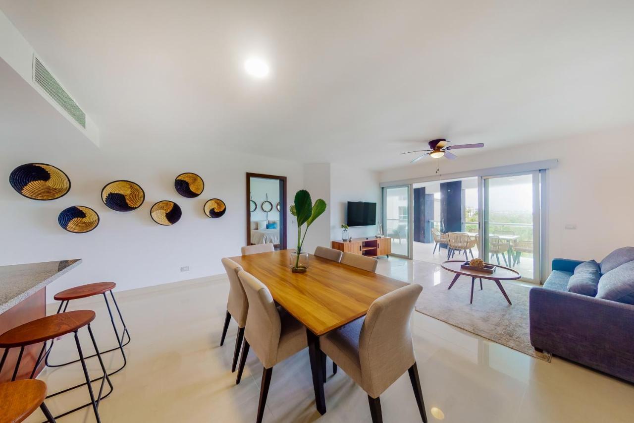 Hakuna Matata 725N At Mareazul Beachfront Πλάγια Ντελ Κάρμεν Εξωτερικό φωτογραφία