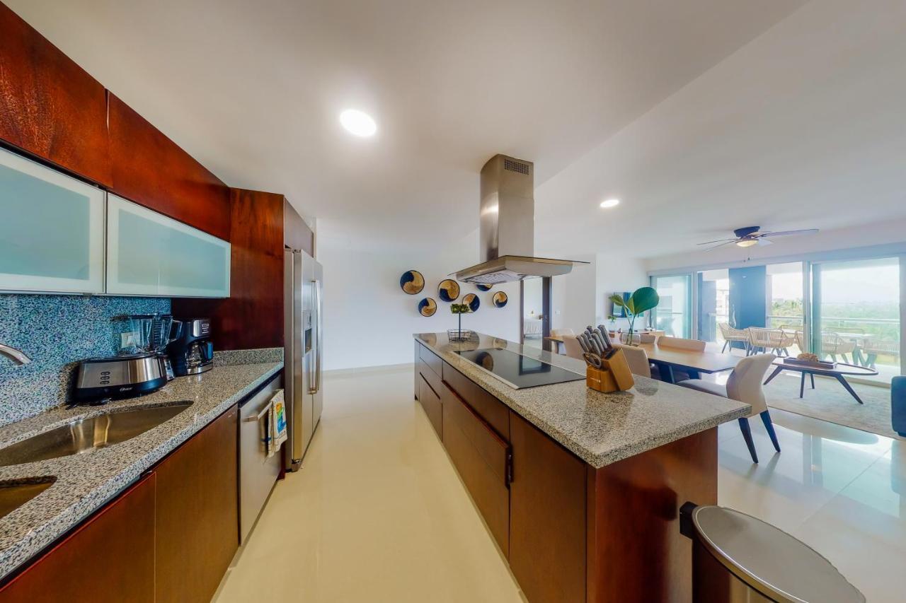Hakuna Matata 725N At Mareazul Beachfront Πλάγια Ντελ Κάρμεν Εξωτερικό φωτογραφία