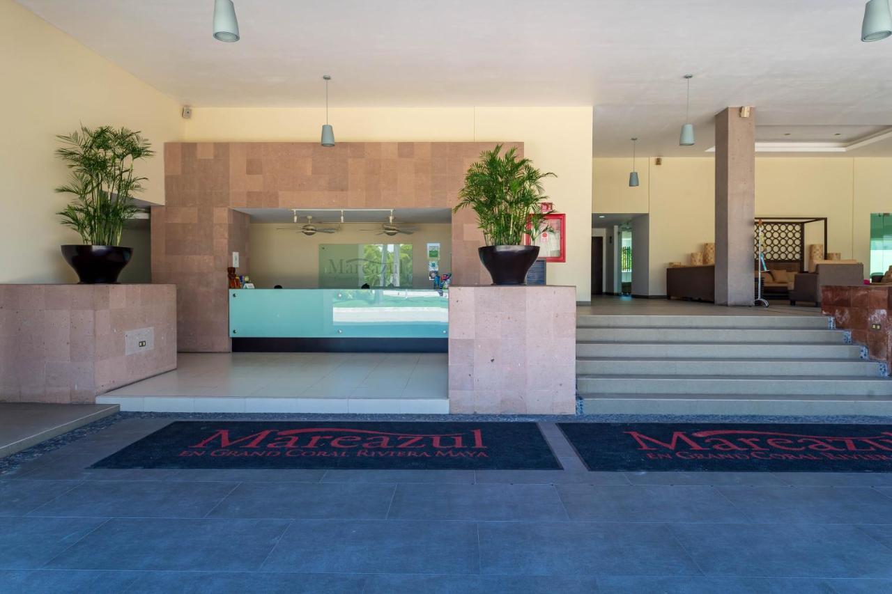 Hakuna Matata 725N At Mareazul Beachfront Πλάγια Ντελ Κάρμεν Εξωτερικό φωτογραφία