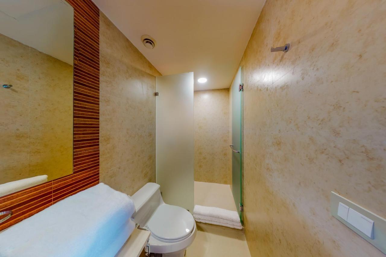 Hakuna Matata 725N At Mareazul Beachfront Πλάγια Ντελ Κάρμεν Εξωτερικό φωτογραφία