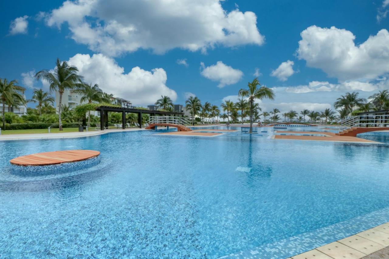 Hakuna Matata 725N At Mareazul Beachfront Πλάγια Ντελ Κάρμεν Εξωτερικό φωτογραφία