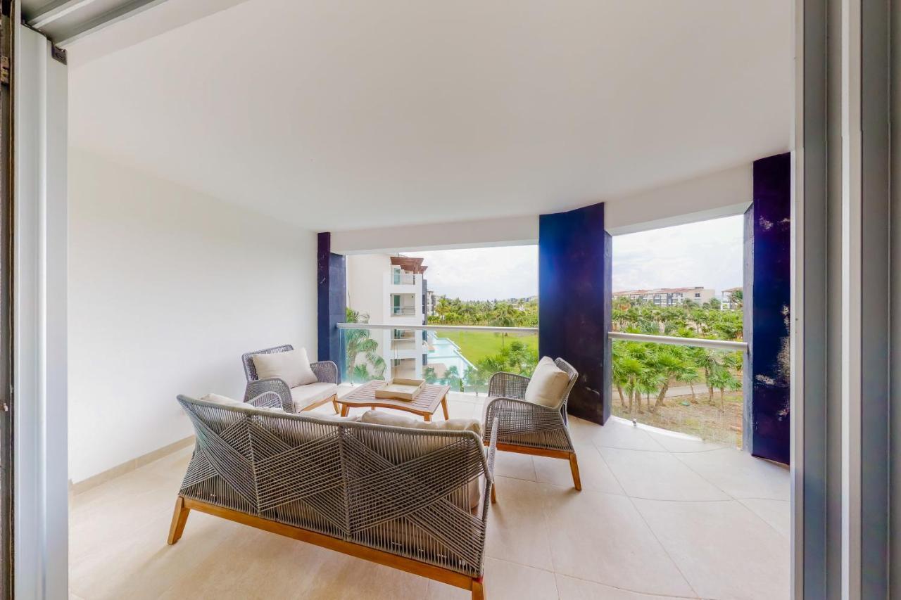 Hakuna Matata 725N At Mareazul Beachfront Πλάγια Ντελ Κάρμεν Εξωτερικό φωτογραφία