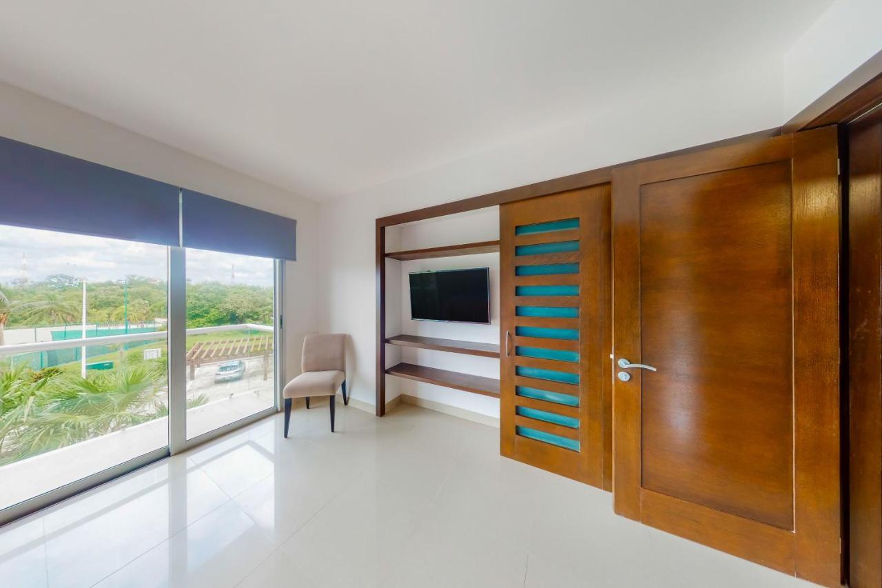Hakuna Matata 725N At Mareazul Beachfront Πλάγια Ντελ Κάρμεν Εξωτερικό φωτογραφία