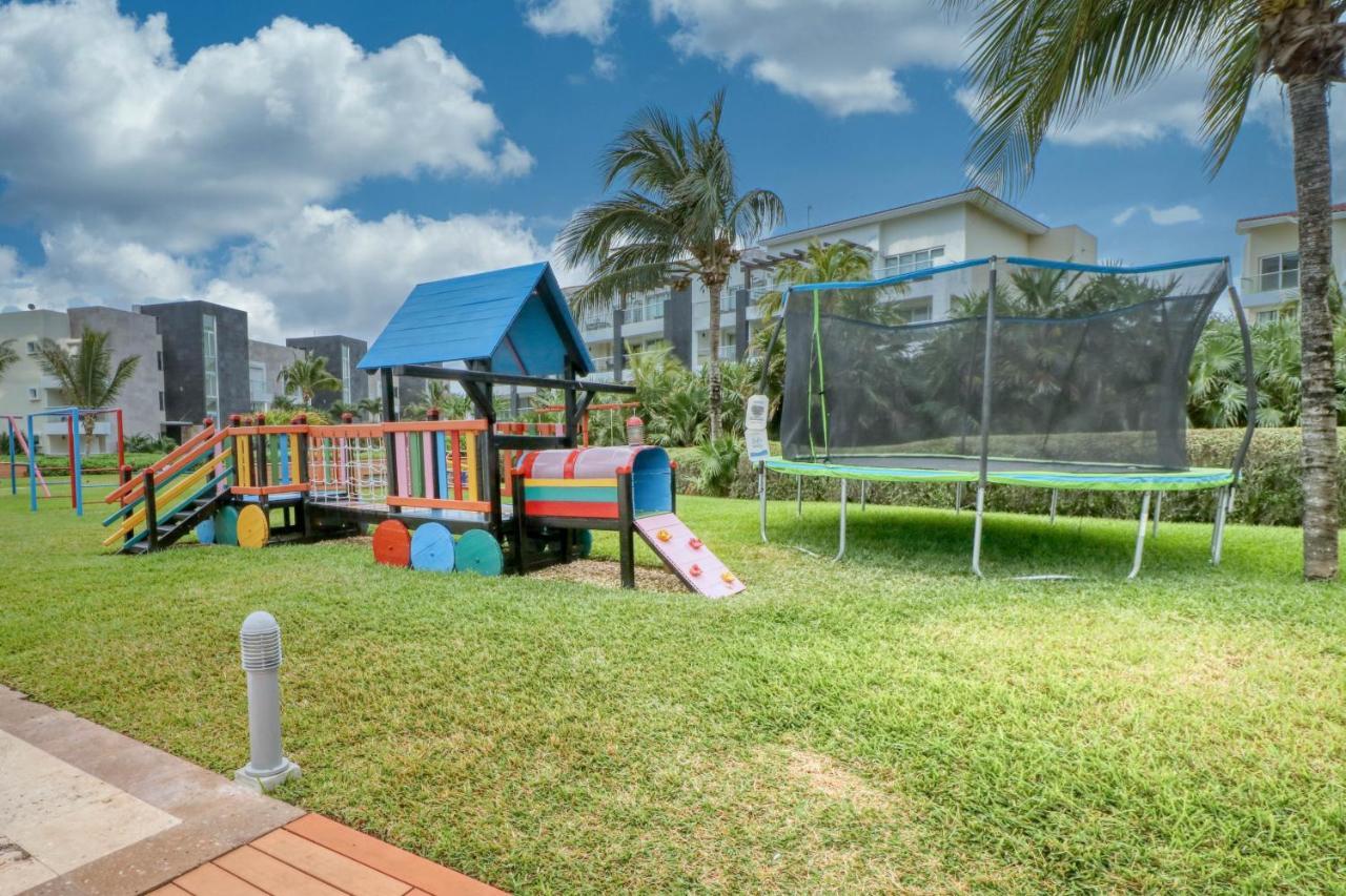 Hakuna Matata 725N At Mareazul Beachfront Πλάγια Ντελ Κάρμεν Εξωτερικό φωτογραφία