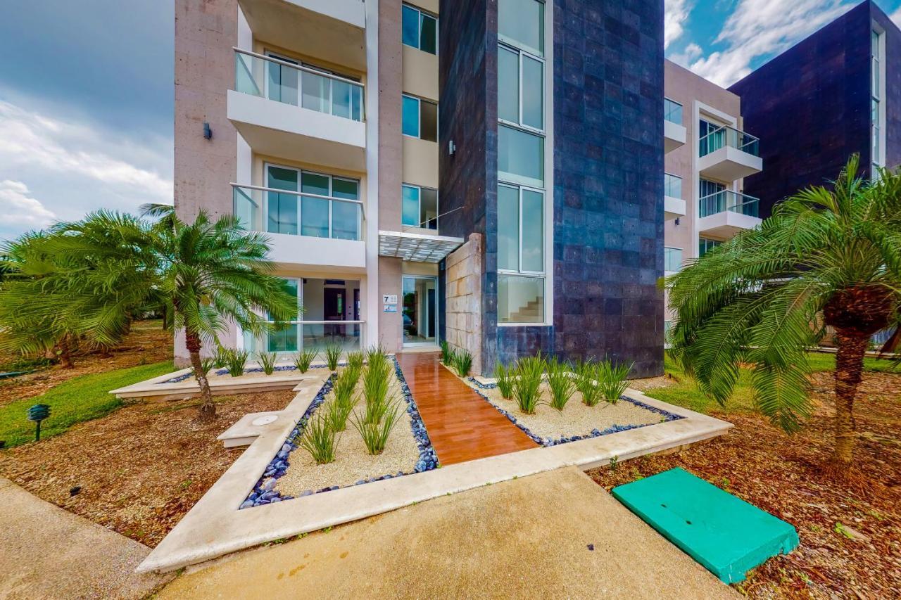 Hakuna Matata 725N At Mareazul Beachfront Πλάγια Ντελ Κάρμεν Εξωτερικό φωτογραφία